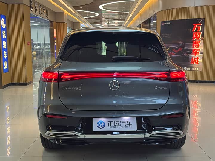 Фото 6 - Mercedes-Benz EQS SUV
