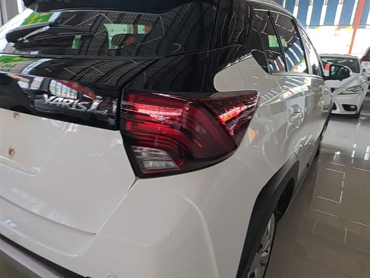 Toyota Yaris L Hatchback 2021 2021款 致炫X 1.5L CVT领先版