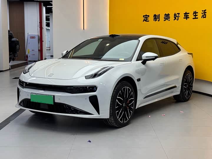 Zeekr 001 2025 2025款 YOU版 100kWh 四驱