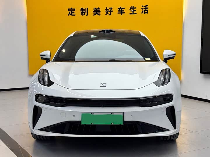 Zeekr 001 2025 2025款 YOU版 100kWh 四驱