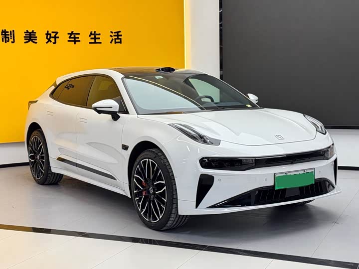 Zeekr 001 2025 2025款 YOU版 100kWh 四驱