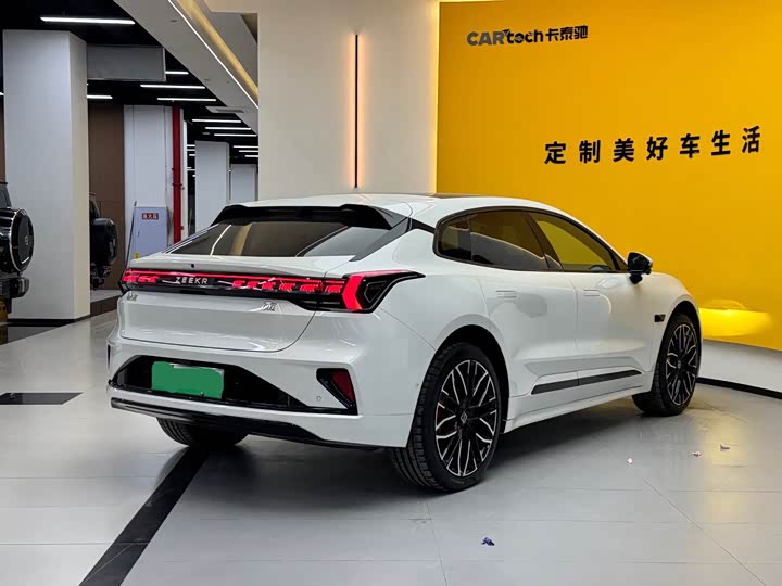 Zeekr 001 2025 2025款 YOU版 100kWh 四驱