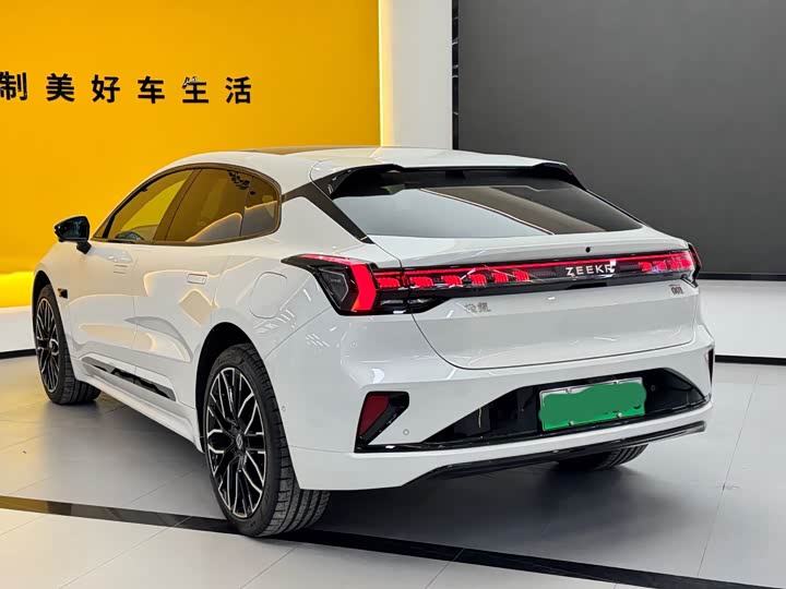 Zeekr 001 2025 2025款 YOU版 100kWh 四驱