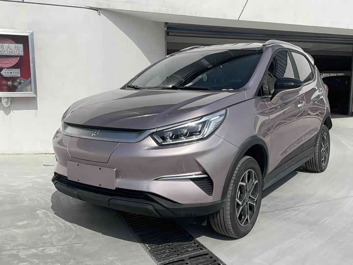 BYD Yuan Pro 2023 2023款 401KM豪华型