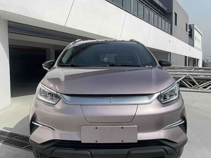 BYD Yuan Pro 2023 2023款 401KM豪华型