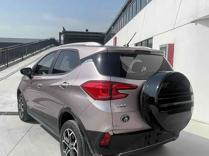 BYD Yuan Pro 2023 2023款 401KM豪华型