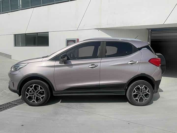 BYD Yuan Pro 2023 2023款 401KM豪华型