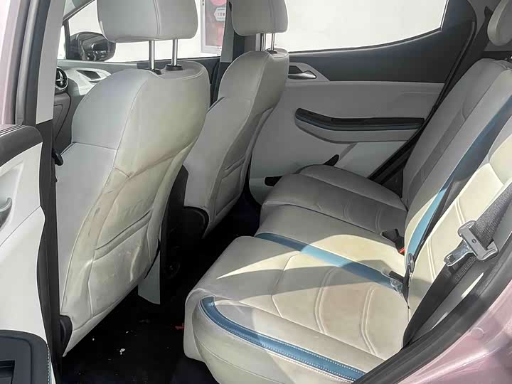 BYD Yuan Pro 2023 2023款 401KM豪华型