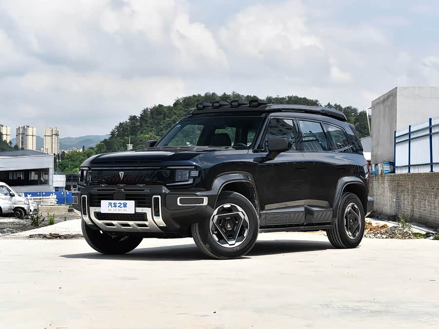 Changan Deepal G318 2026 2026款 无忧穿越版 四驱旷野版