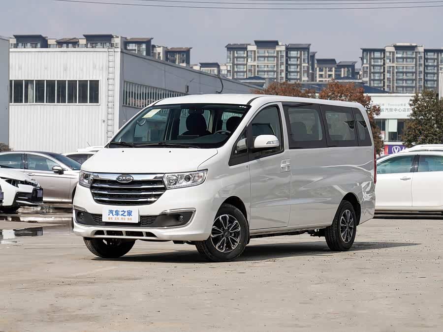 JAC Refine E3 2025 2025款 液冷行政版