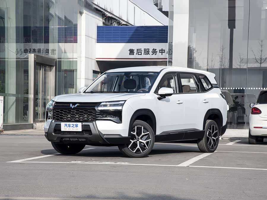 Wuling Starlight 560 2026 2026款 1.5T 6MT 舒适型