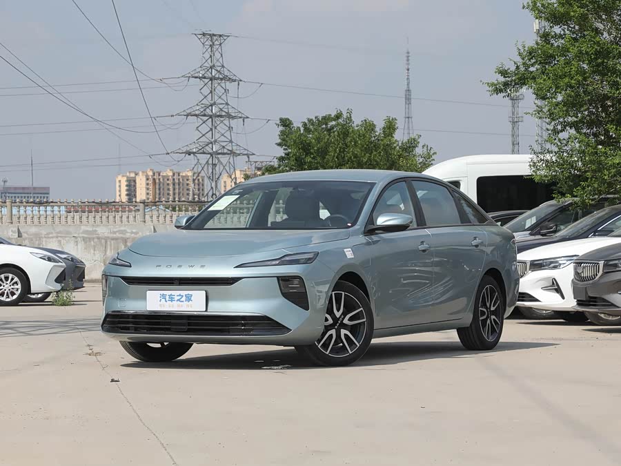 Roewe D6 2026 2026款 520km 舒享版