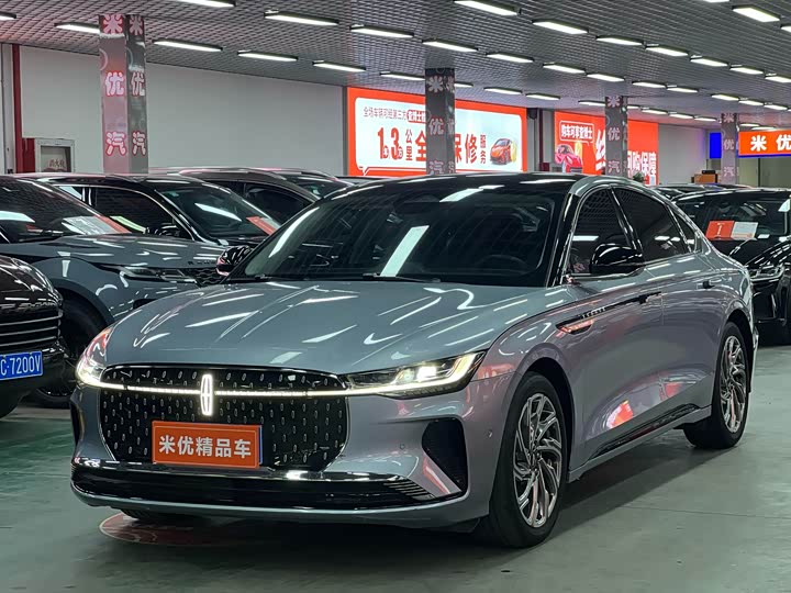 Lincoln Z (Zephyr) 2022 2022款 i享 尊雅版