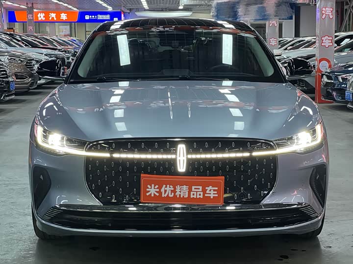 Lincoln Z (Zephyr) 2022 2022款 i享 尊雅版