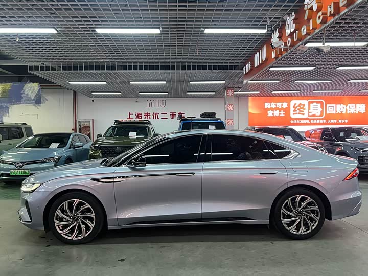 Lincoln Z (Zephyr) 2022 2022款 i享 尊雅版