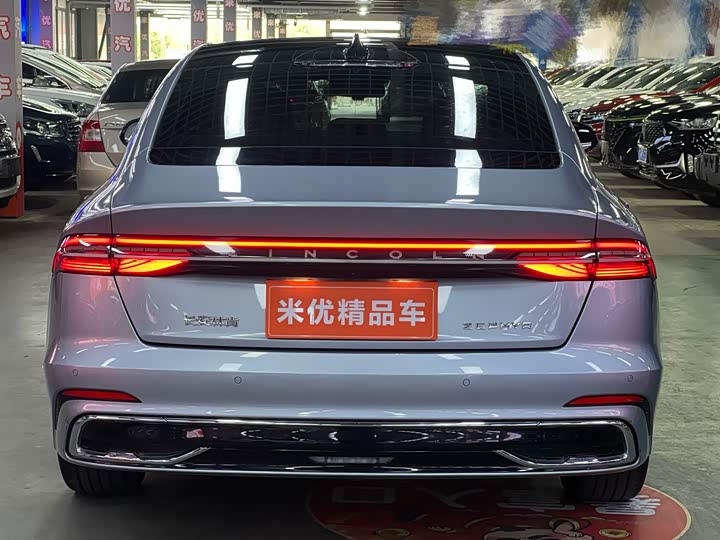 Lincoln Z (Zephyr) 2022 2022款 i享 尊雅版