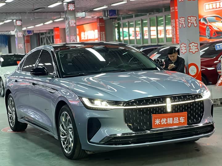 Lincoln Z (Zephyr) 2022 2022款 i享 尊雅版