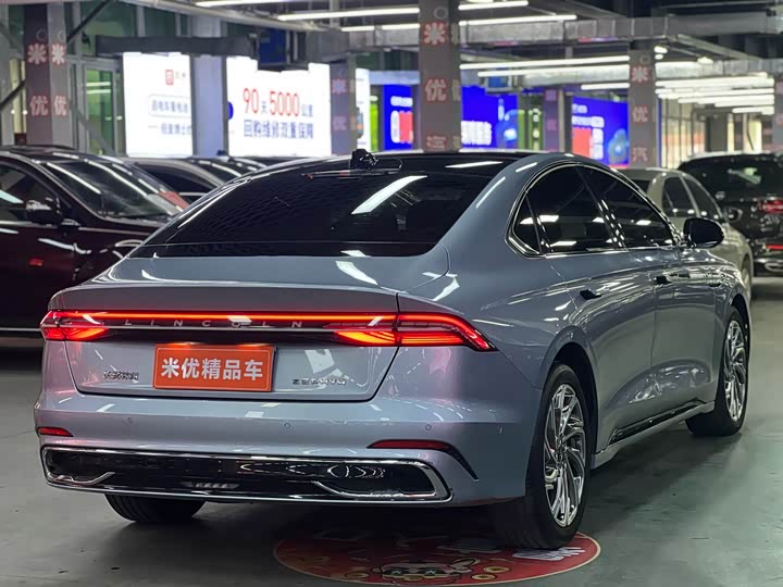 Lincoln Z (Zephyr) 2022 2022款 i享 尊雅版