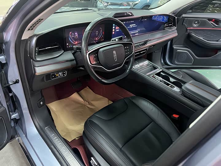 Lincoln Z (Zephyr) 2022 2022款 i享 尊雅版