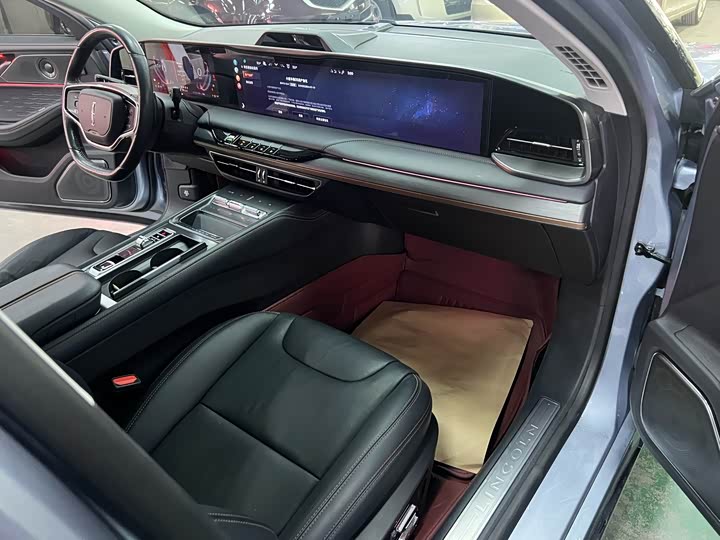 Lincoln Z (Zephyr) 2022 2022款 i享 尊雅版