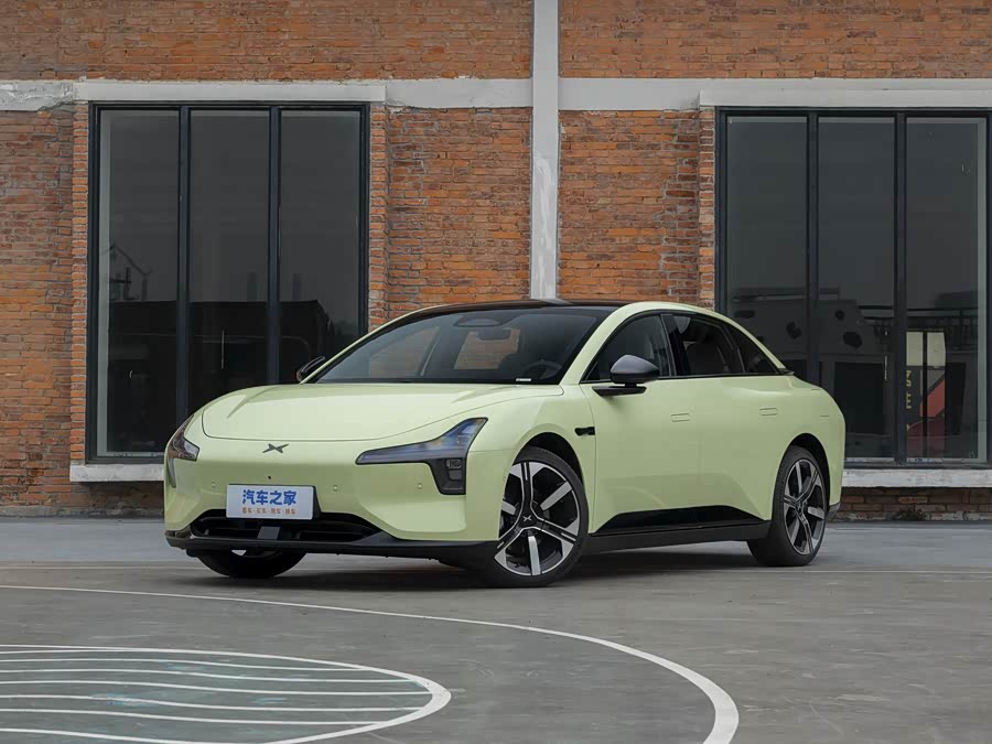 2026 XPeng Mona M03