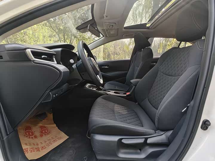 Toyota Allion 2023 2023款 2.0L 精英版