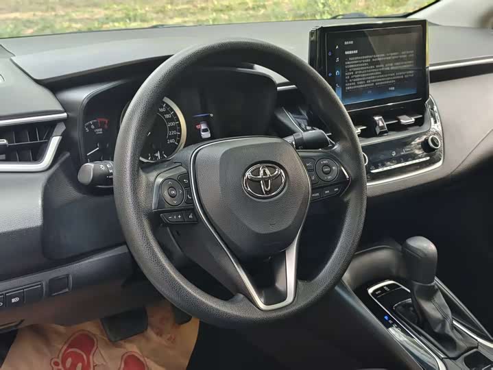 Toyota Allion 2023 2023款 2.0L 精英版