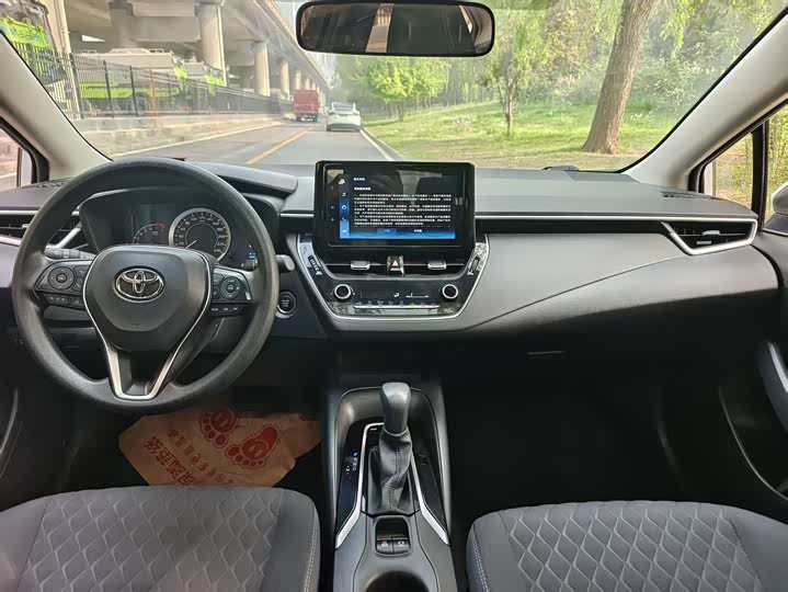 Toyota Allion 2023 2023款 2.0L 精英版