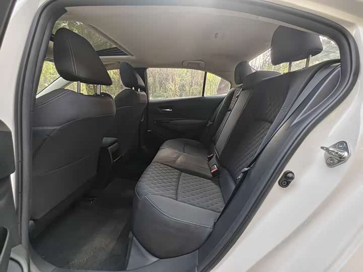 Toyota Allion 2023 2023款 2.0L 精英版