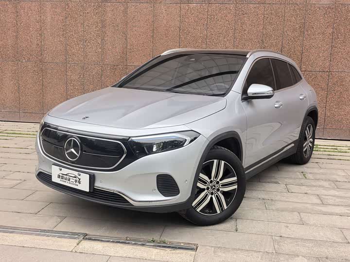 2023 Mercedes-Benz EQA
