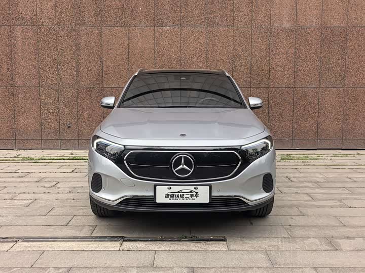 2023 Mercedes-Benz EQA