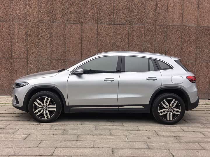 2023 Mercedes-Benz EQA