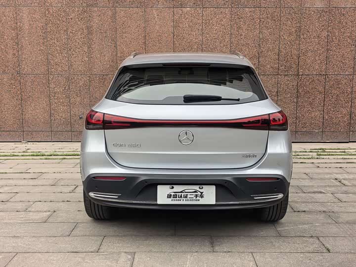 2023 Mercedes-Benz EQA
