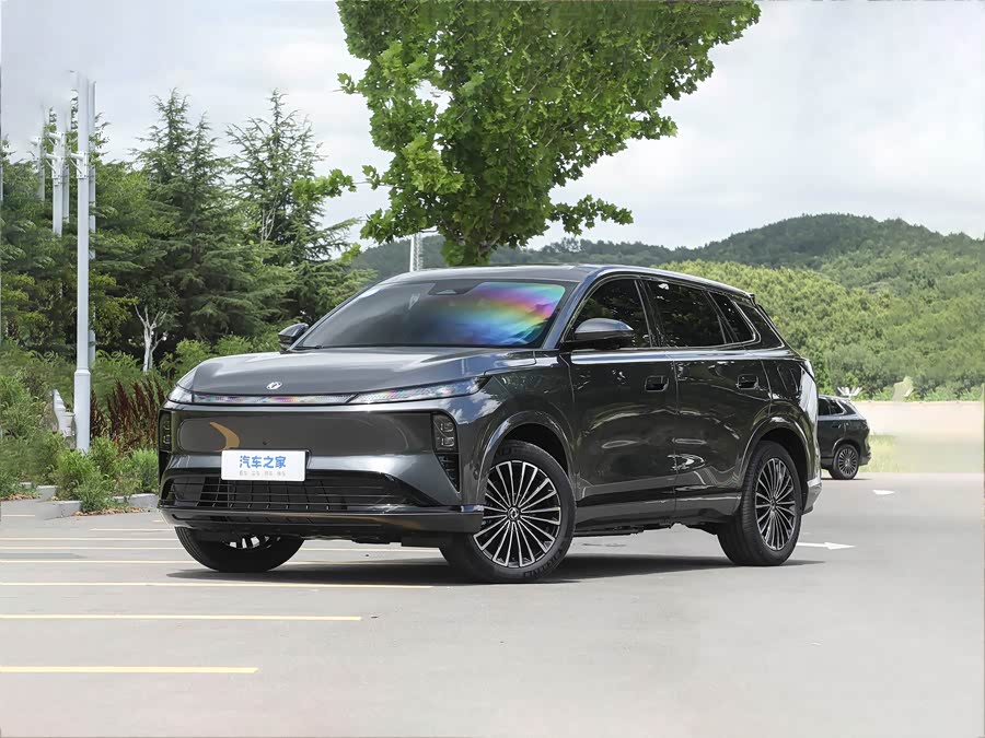 2025 Dongfeng Aeolus L8
