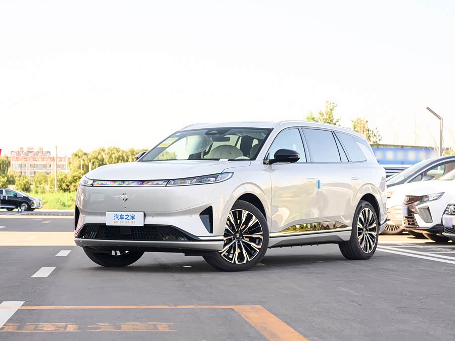 Dongfeng Yipai eπ 008 2026 2026款 六座增程家悦版