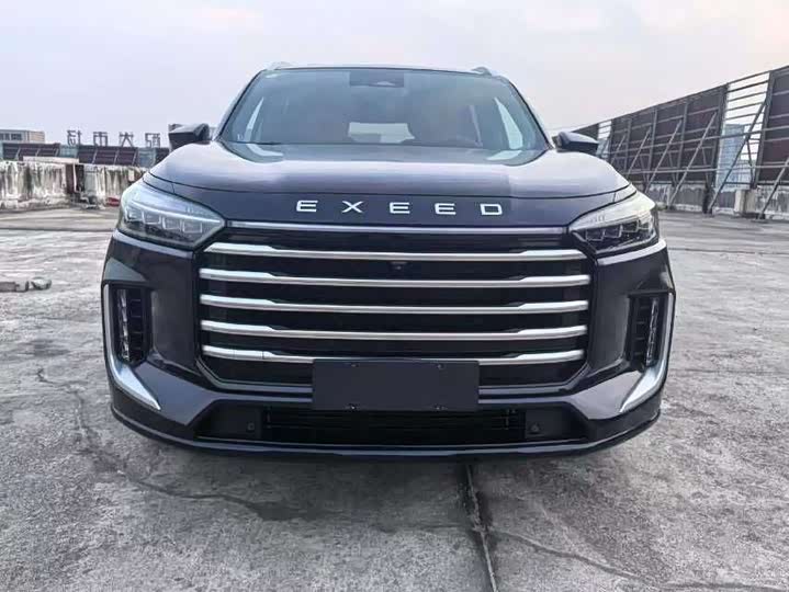 2025 Exeed VX C-DM Hybrid
