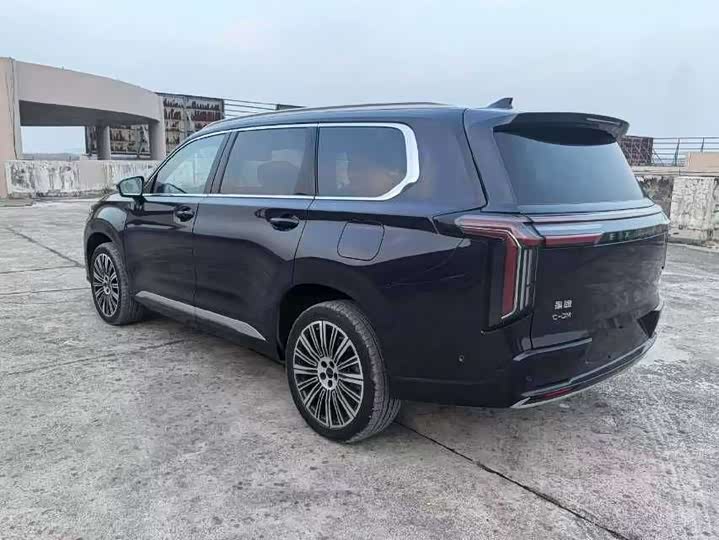 2025 Exeed VX C-DM Hybrid