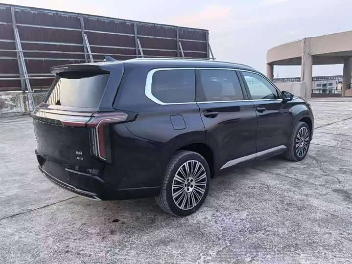 2025 Exeed VX C-DM Hybrid