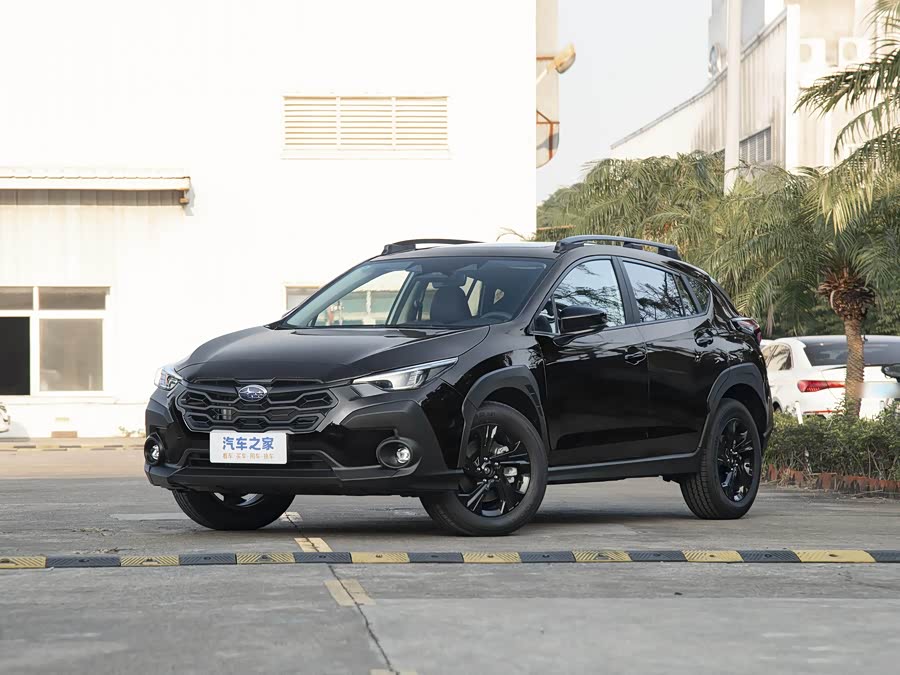 Subaru Crosstrek 2026 2026款 2.5i AWD旗舰版EyeSight