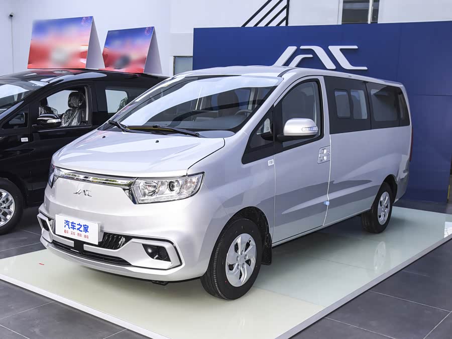 JAC Refine E3 2026 2026款 精英版
