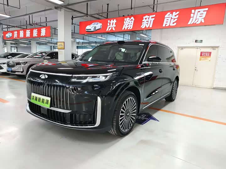 Chery Fulwin T11