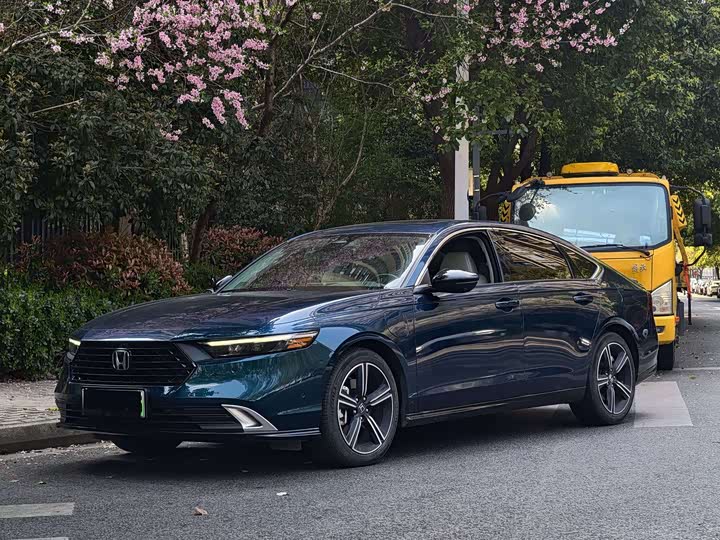 2023 Honda Accord Hybrid