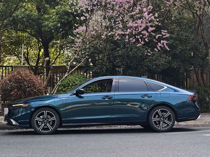 2023 Honda Accord Hybrid