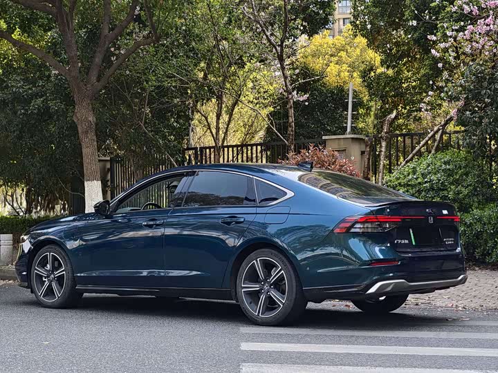 2023 Honda Accord Hybrid