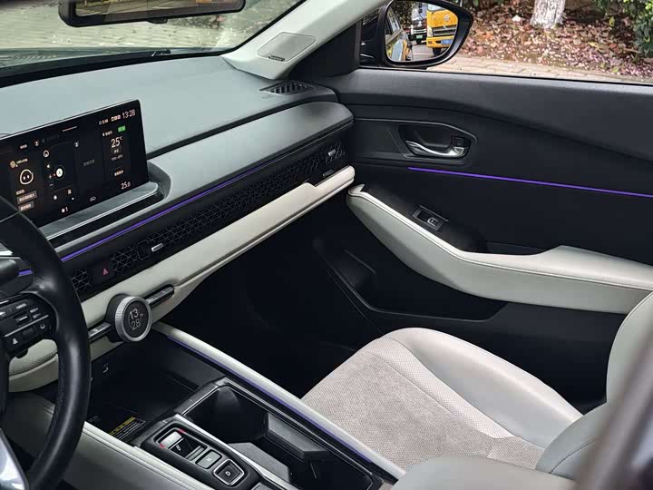 Honda Accord Hybrid 2023 2023款 2.0L e:PHEV 旗舰版
