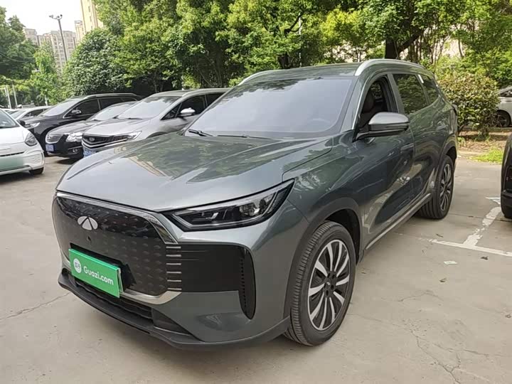 Chery Fulwin T8
