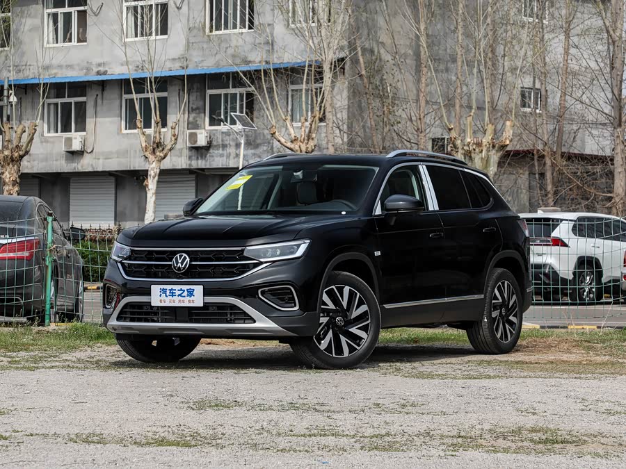 Volkswagen Tayron 2026 2026款 改款 3000万辆甄选款 330TSI