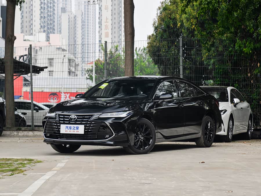 2026 Toyota Avalon