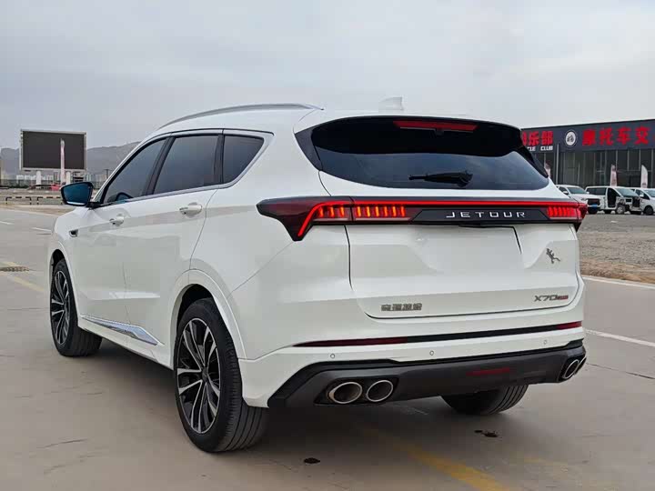 Фото 4 - Jetour X70 Plus