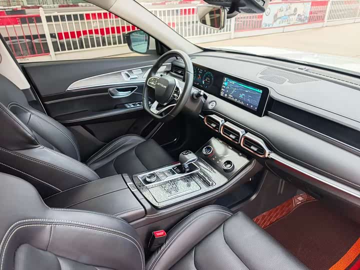 Фото 7 - Jetour X70 Plus